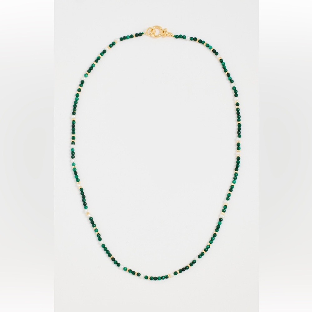 Gorjana Phoebe Beaded Necklace